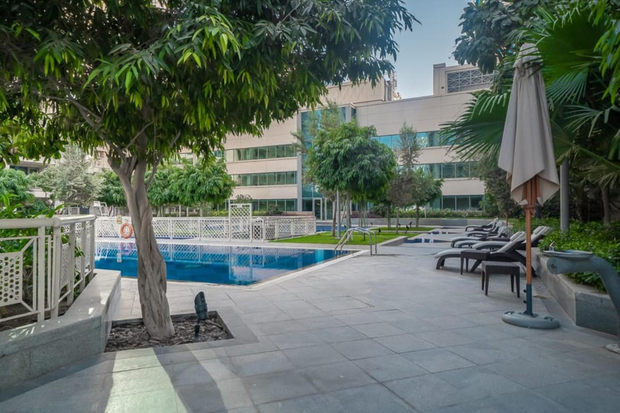 Bellavista - Sensational - 3br - 29 Boulevard - Partial Fountain Views Apartment Dubai